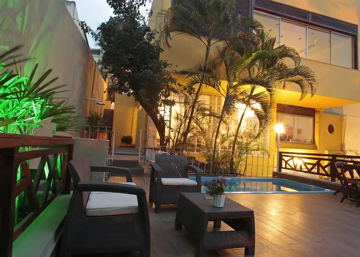Hangar Rio Hostel Río de Janeiro