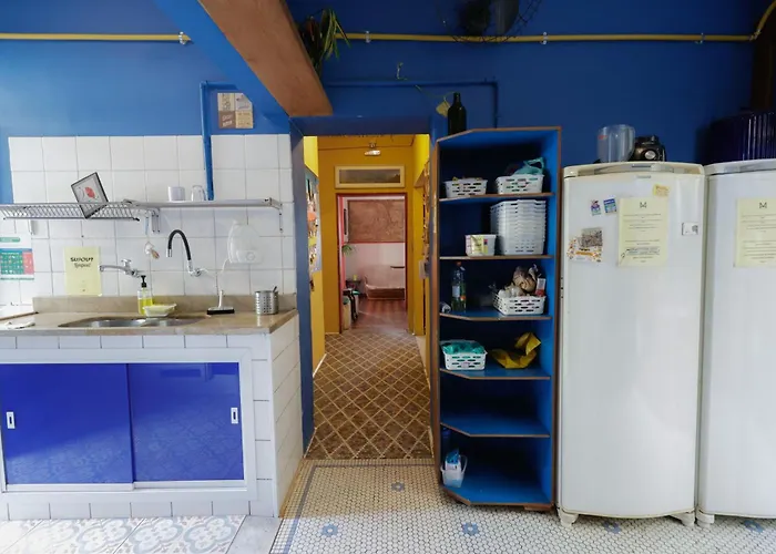 Mambembe Hostel Río de Janeiro